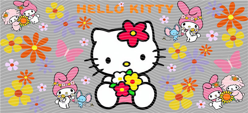 16oz Sanrio-K 356